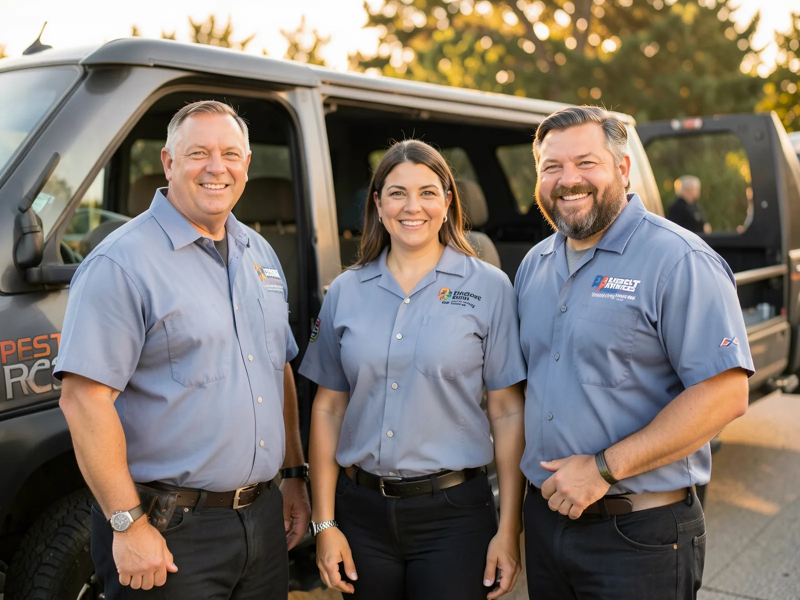 Pest Control company in Villanueva, NM